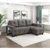 9705DB*32AVC Sectional with Reversible Ch...