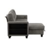 9705DB*32AVC Sectional with Reversible Ch...
