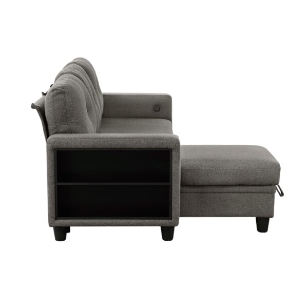 9705DB*32AVC Sectional with Reversible Ch...