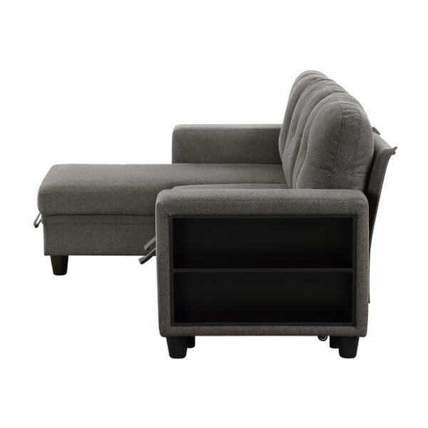 9705DB*32AVC Sectional with Reversible Ch...
