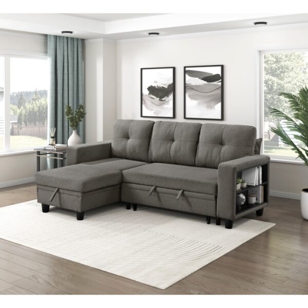 9705DB*32AVC Sectional with Reversible Ch...
