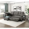 9705DB*32AVC Sectional with Reversible Ch...