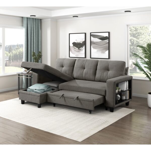 9705DB*32AVC Sectional with Reversible Ch...