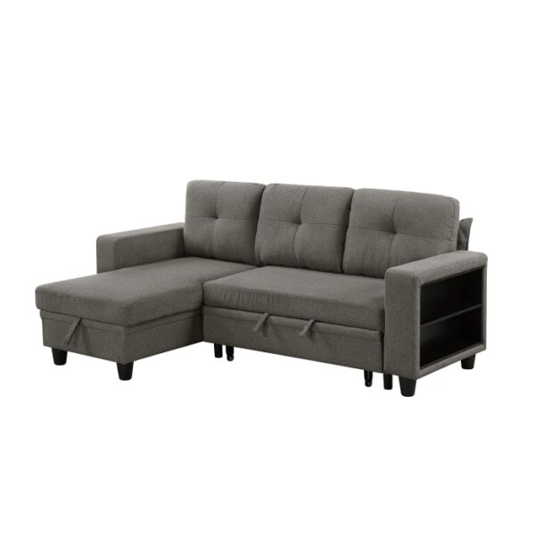 9705DB*32AVC Sectional with Reversible Ch...