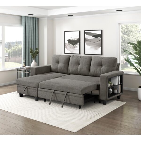 9705DB*32AVC Sectional with Reversible Ch...