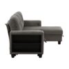 9705DB*32AVC Sectional with Reversible Ch...