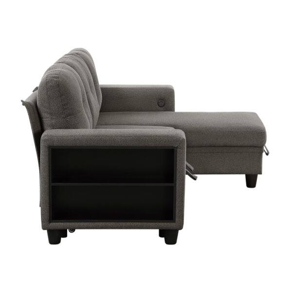 9705DB*32AVC Sectional with Reversible Ch...