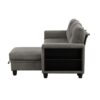 9705DB*32AVC Sectional with Reversible Ch...