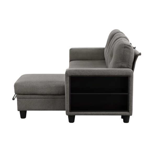 9705DB*32AVC Sectional with Reversible Ch...