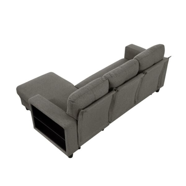 9705DB*32AVC Sectional with Reversible Ch...