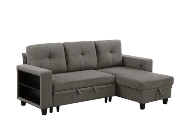 9705DB*32AVC Sectional with Reversible Ch...