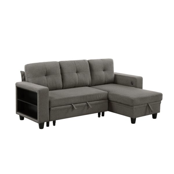9705DB*32AVC Sectional with Reversible Ch...