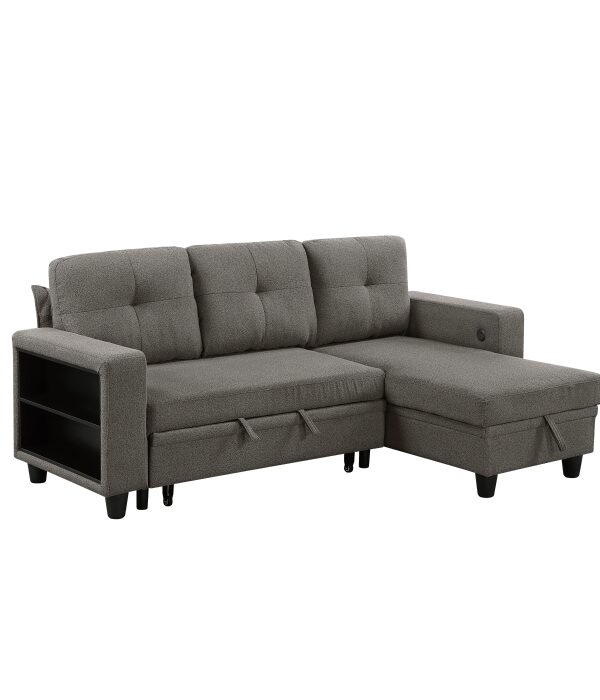 9705DB*32AVC Sectional with Reversible Ch...