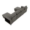 9705DB*42AVC Sectional with Two Chaises, ...