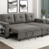9705DB Seating-Robinson Collection Sectional with Two Chaises, ...