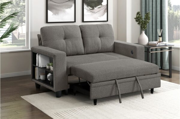 9705DB Seating-Robinson Collection Sectional with Two Chaises, ...