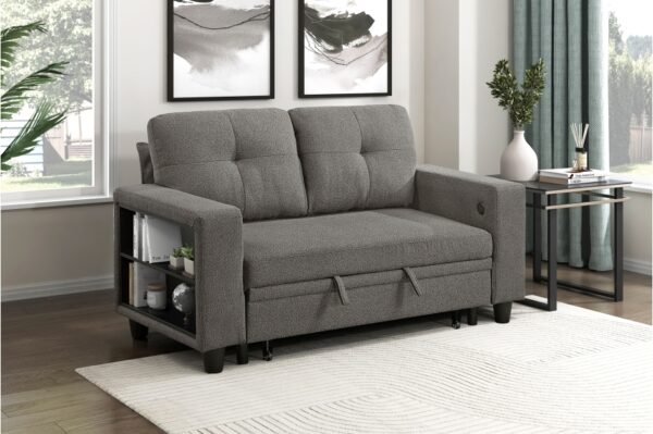9705DB Seating-Robinson Collection Sectional with Two Chaises, ...