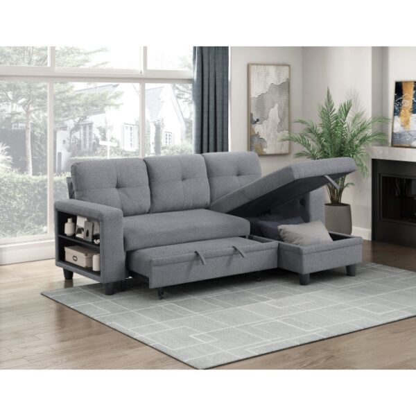 9705GY*32AVC Sectional with Reversible Ch...
