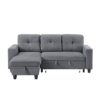 9705GY*32AVC Sectional with Reversible Ch...