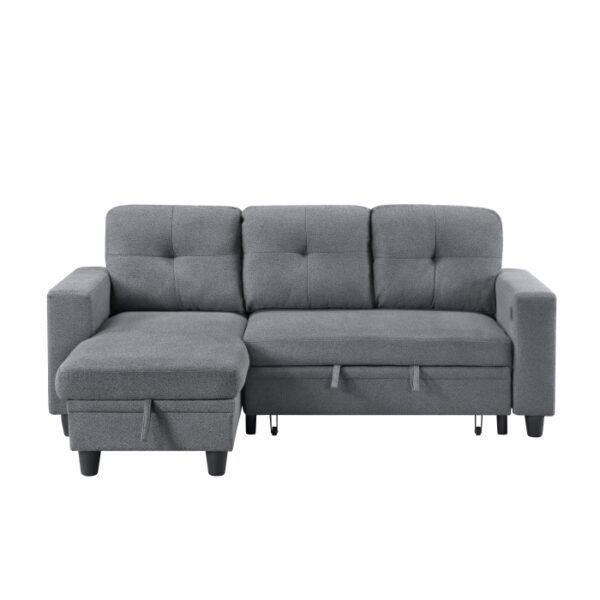 9705GY*32AVC Sectional with Reversible Ch...