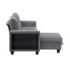 9705GY*32AVC Sectional with Reversible Ch...
