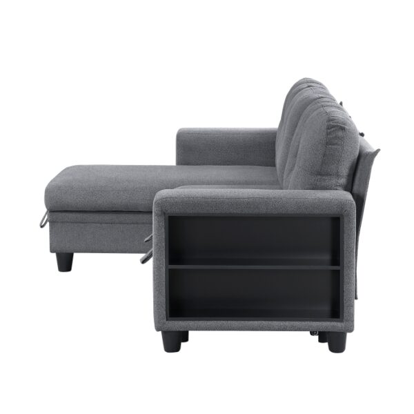 9705GY*32AVC Sectional with Reversible Ch...