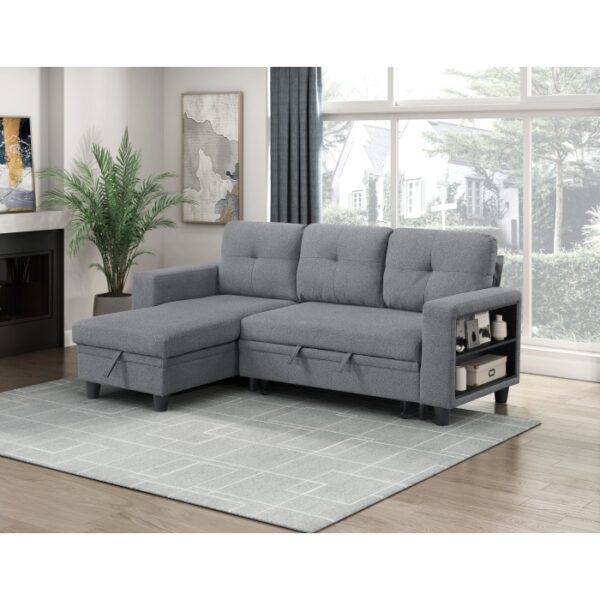 9705GY*32AVC Sectional with Reversible Ch...