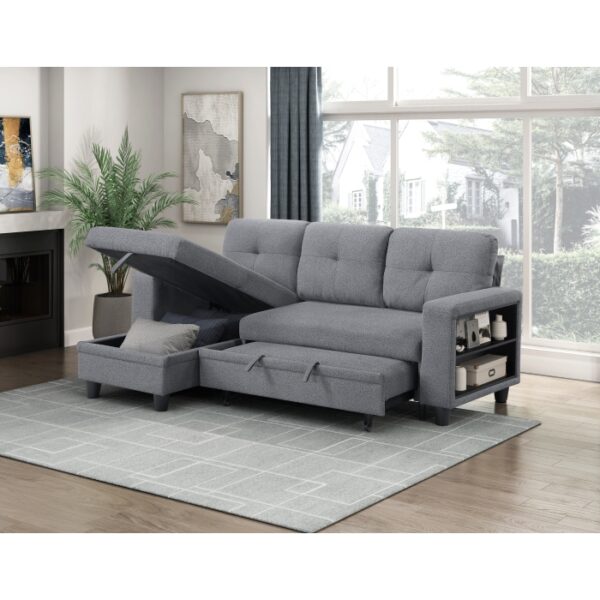 9705GY*32AVC Sectional with Reversible Ch...