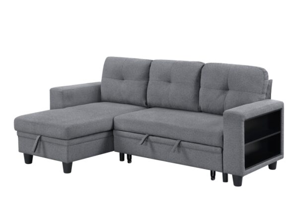9705GY*32AVC Sectional with Reversible Ch...