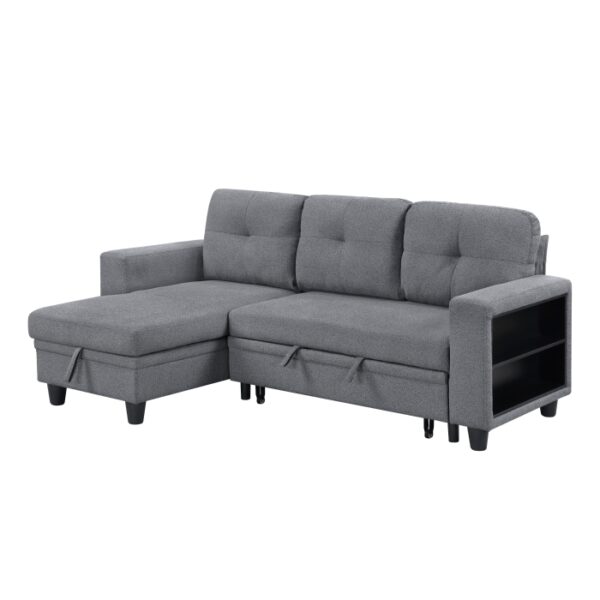 9705GY*32AVC Sectional with Reversible Ch...