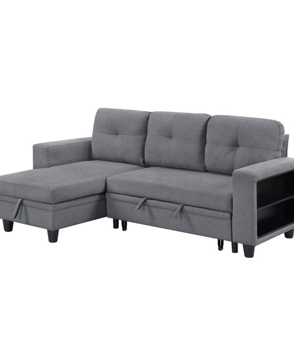 9705GY*32AVC Sectional with Reversible Ch...