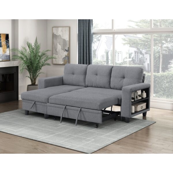 9705GY*32AVC Sectional with Reversible Ch...