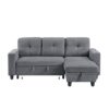 9705GY*32AVC Sectional with Reversible Ch...