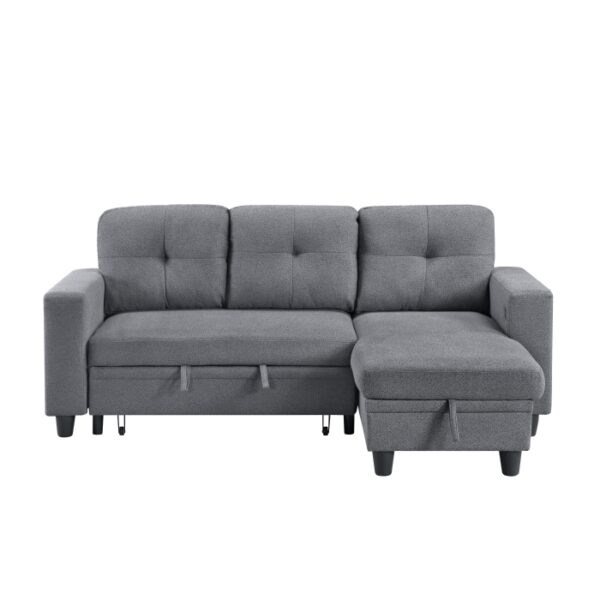 9705GY*32AVC Sectional with Reversible Ch...