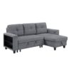 9705GY*32AVC Sectional with Reversible Ch...