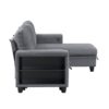 9705GY*32AVC Sectional with Reversible Ch...