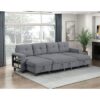 9705GY*42AVC Sectional with Two Chaises, ...