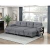 9705GY*42AVC Sectional with Two Chaises, ...