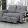 9705GY Seating-Robinson Collection Sectional with Two Chaises, ...
