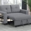 9705GY Seating-Robinson Collection Sectional with Two Chaises, ...