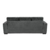 9720DGY-3 Sofa