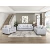 9720GRY-3 Sofa