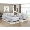 9720GRY-3 Sofa