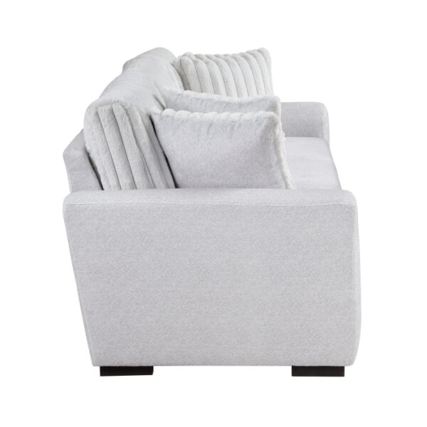 9720GRY-3 Sofa