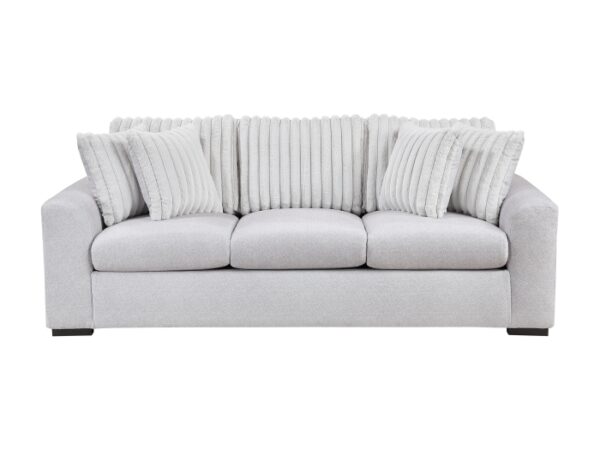 9720GRY-3 Sofa