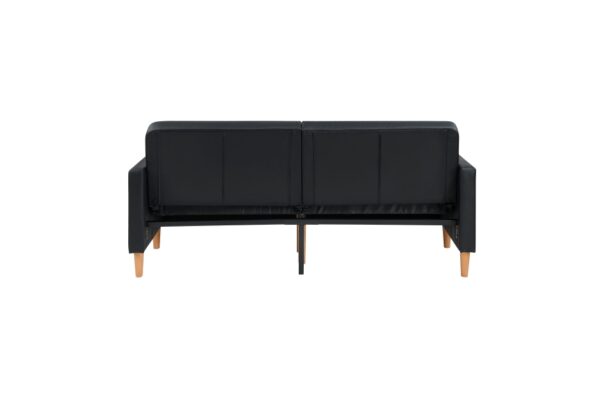 9730BLK Seating-Carlton Collection Elegant Lounger