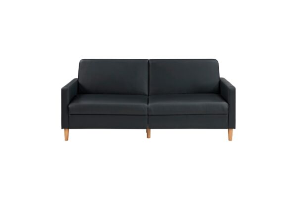 9730BLK Seating-Carlton Collection Elegant Lounger