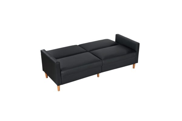 9730BLK Seating-Carlton Collection Elegant Lounger