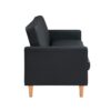 9730BLK Seating-Carlton Collection Elegant Lounger