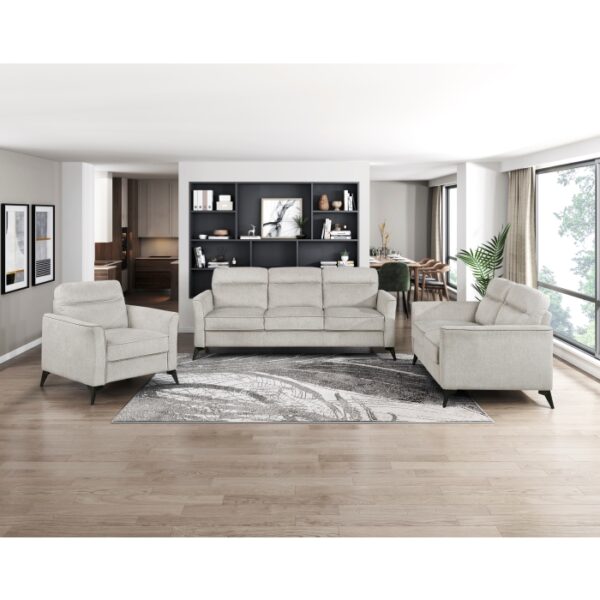 9733TAN-3 Sofa